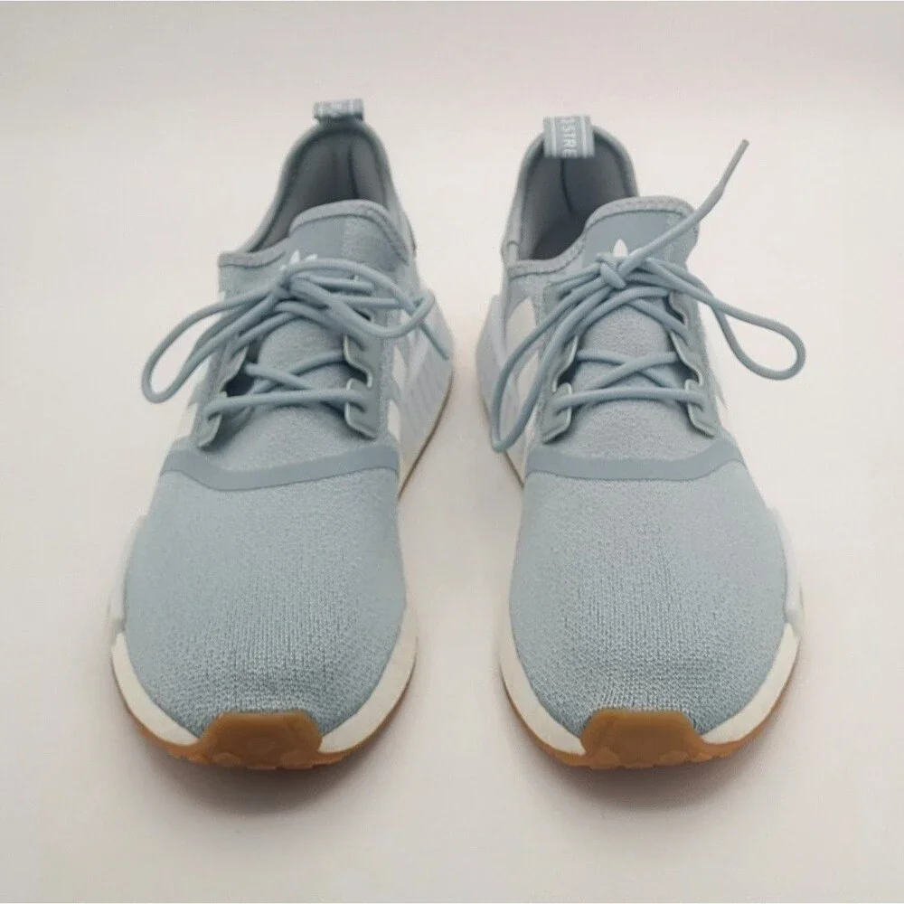 Adidas NMD R1 Mens size 11 Light blue gum